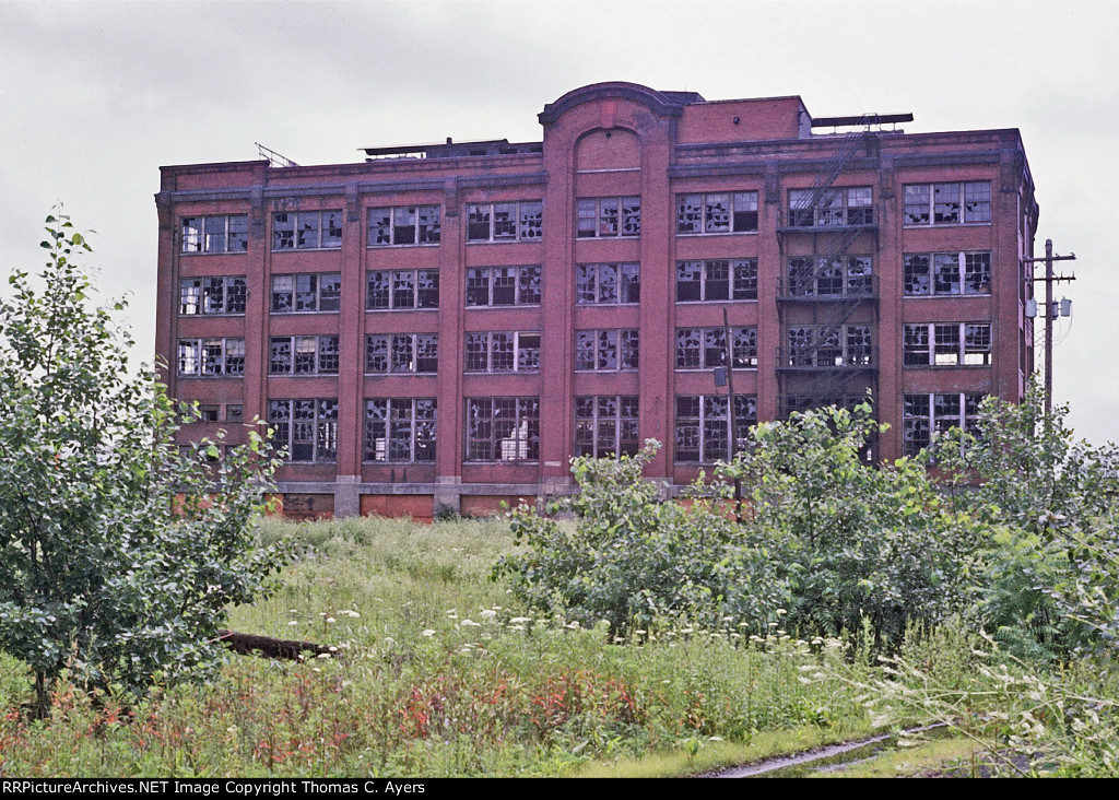 Altoona Test Plant, 1973